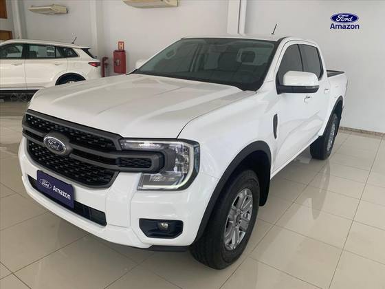 FORD RANGER 2.0 TURBO DIESEL CD XLS 4X4 AUTOMÁTICO FORD RANGER 2.0 TURBO DIESEL CD XLS 4X4 AUTOMÁTICO